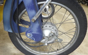 HONDA C50 SUPER CUB C50