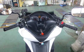 HONDA SILVERWING400GT 2015 NF03