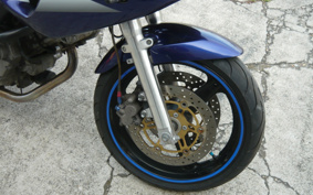 SUZUKI SV400S 2007 VK53A