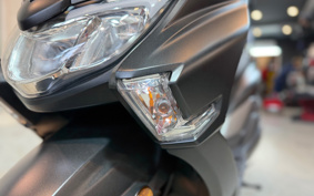 SUZUKI BURGMAN STREET125EX EA23M