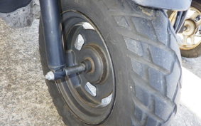 HONDA ZOOMER 2017 AF58