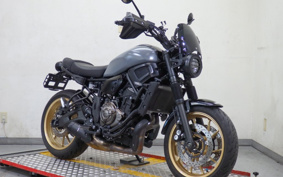 YAMAHA XSR700 2022 RM41J