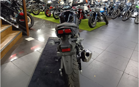 SUZUKI SV650 2021 VP55B