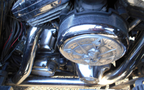 HARLEY  HARLEY FLHTCU S|C 1990 DRL