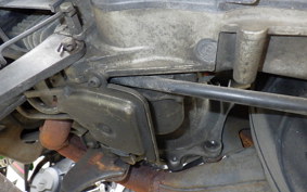SUZUKI ADDRESS 110 CF11A