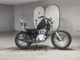Фото Suzuki GN125 H с японского аукциона
