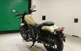 HONDA REBEL 250 E-Clutch 2026 MC49