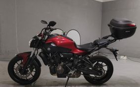YAMAHA MT-07 RM07J