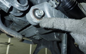 HONDA TACT Gen.4 AF75