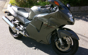 HONDA CBR1100XX 1997 SC35