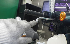 HONDA C50 SUPER CUB 2001 AA09