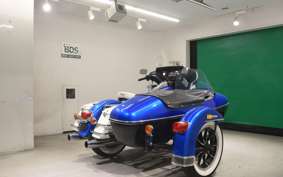 HARLEY FLHTCU SIDECAR 1340 1991