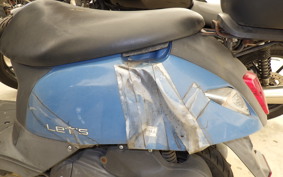 SUZUKI LET's 2011 CA4AA