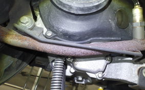 SUZUKI LET's 4 2015 CA45A