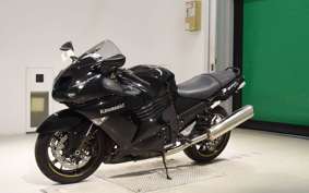 KAWASAKI ZZ1400 NINJA R 2009