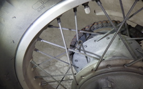 YAMAHA SR400 Gen.3 2002 RH01J