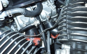 YAMAHA DRAGSTAR 400 CLASSIC 2006 VH01J