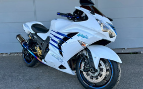 KAWASAKI NINJA ZX-14R HIG 2016 ZXT40J