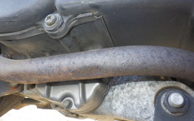 SUZUKI ADDRESS V125 G CF46A