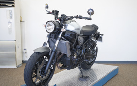 YAMAHA XSR700 2018 RM22J