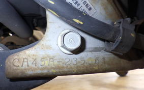 SUZUKI LET's 4 CA45A