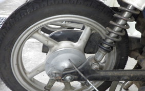 SUZUKI BIRDIE 50 BA43A