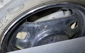SUZUKI LET's 4 2024 CA45A