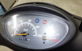 YAMAHA AXIS 100 2015 SB06J