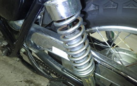 YAMAHA SR400 Gen.3 2008 RH01J