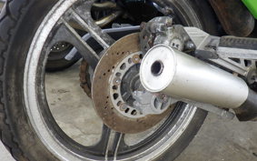 KAWASAKI KR250 KR250A