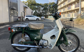 HONDA SUPER CUB50 C50