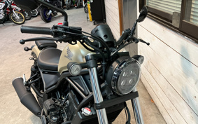 HONDA REBEL 250 E-CLUTCH MC49