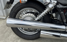 HONDA SHADOW 400 SLASHER 2002 NC40