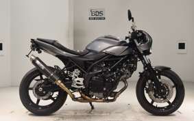 SUZUKI SV650 X A 2018 VP55B