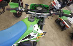 KAWASAKI KDX125 SR 2018 DX125A