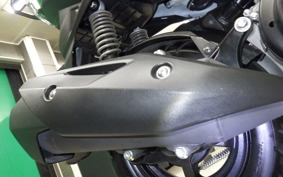 SUZUKI ｽｳｨｯｼｭ125 DV12B
