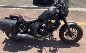 HONDA REBEL 250 S EDITION MC49