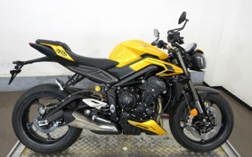 TRIUMPH  TRIUMPH  STREET  TRIPLE RS 2025 HDA614