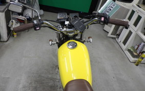 YAMAHA TW200 Gen.2 2014 DG07J