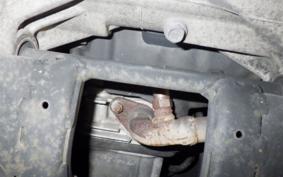 SUZUKI ADDRESS 110 2007 CE47A