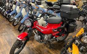 HONDA CT125 HUNTER  CUB  JA65