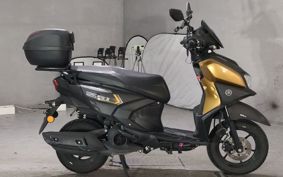 YAMAHA  CYGNUS  RAY ZR SEG4