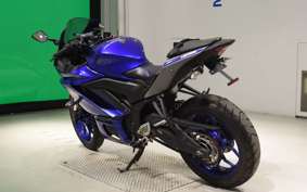 YAMAHA YZF-R25 A 2025 RG43J