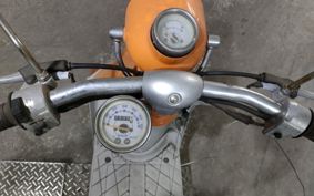 SUZUKI LET`S4 CA41A