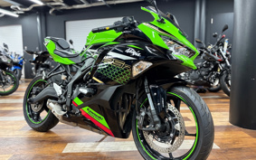 KAWASAKI NINJA ZX-25R KRT ED ZX250E