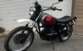 KAWASAKI 250TR BJ250F