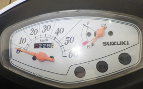 SUZUKI ADDRESS V50 Gen.2 2011 CA44A