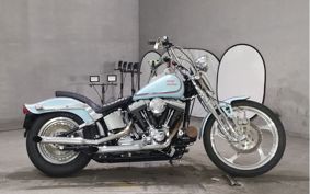 HARLEY FXSTS 1450 2003 BLY