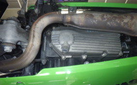 KAWASAKI NINJA 250 2007 EX250L