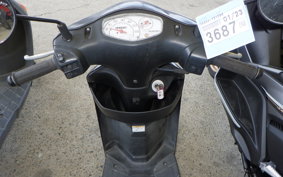 SUZUKI ﾚｯﾂ 2025 CA4AA